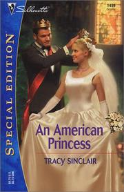 Cover of: An American Princess