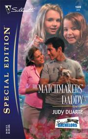 Cover of: The matchmakers' daddy
