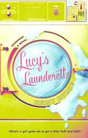 Cover of: Lucy's Launderette (Red Dress Ink)