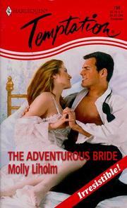 Cover of: The Adventurous Bride
