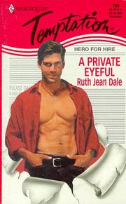 Cover of: Private Eyeful  (Hero For Hire)