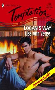 Cover of: Logan's Way