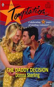 Cover of: The Daddy Decision