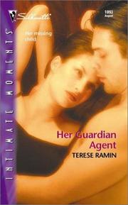 Cover of: Her Guardian Agent by Terese Ramin