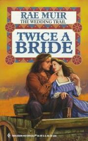 Cover of: Twice A Bride (Historical , No 414)