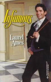 Cover of: Infamous (Historical , No 418)