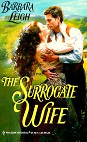 Cover of: Surrogate Wife