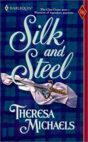 Cover of: Silk and Steel (Historical)
