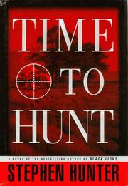 Cover of: Time to hunt: a novel