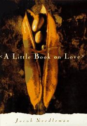 Cover of: A little book on love