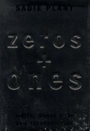 Cover of: Zeros and Ones: Digital Women and the New Technoculture