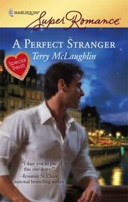 Cover of: A Perfect Stranger (Harlequin Superromance)