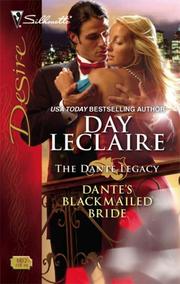 Cover of: Dante's Blackmailed Bride