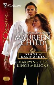 Cover of: Marrying For King's Millions: Kings of California