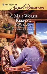 Cover of: A Man Worth Keeping
