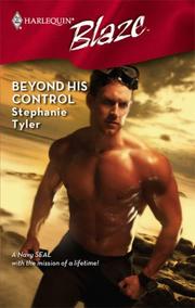 Cover of: Beyond His Control (Harlequin Blaze)