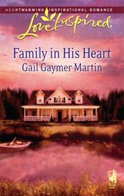 Cover of: Family in His Heart (Michigan Island, Book 4) (Love Inspired #427)