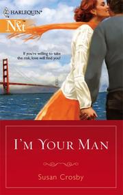 Cover of: I'm Your Man (Harlequin Next)