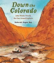 Down the Colorado by Deborah Kogan Ray