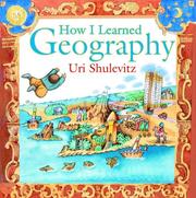 Cover of: How I Learned Geography by Uri Shulevitz