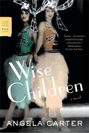 Cover of: Wise Children by Angela Carter