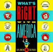 What's right with America by Johnson, Sam