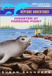 Cover of: Neptune Adventures #2: Disaster at Parson's Point (Neptune Adventures)