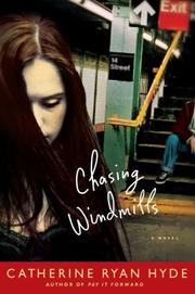 Cover of: Chasing Windmills