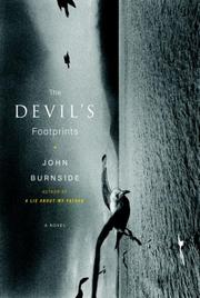 Cover of: The Devil's Footprints: A Novel