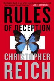 Cover of: Rules of Deception by Christopher Reich