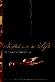 Cover of: Notes on a Life