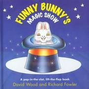 Funny Bunny's magic show : a pop-in-the-slot, lift-the-flap book