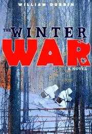 Cover of: The Winter War by William Durbin