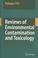 Cover of: Reviews of Environmental Contamination and Toxicology / Volume 191 (Reviews of Environmental Contamination and Toxicology)