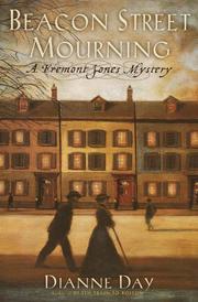 Cover of: Beacon Street mourning: a Freemont Jones mystery