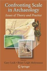 Confronting scale in archaeology : issues of theory and practice