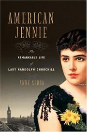 American Jennie by Anne Sebba