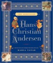 Cover of: The Annotated Hans Christian Andersen