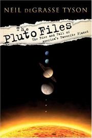 Cover of: The Pluto Files
