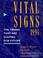 Cover of: Vital Signs 1994