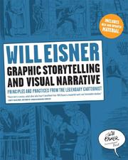Cover of: Graphic Storytelling and Visual Narrative by Will Eisner