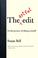 Cover of: The Artful Edit