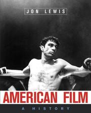 Cover of: American Film: A History