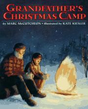 Cover of: Grandfather's Christmas Camp