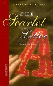 Cover of: Scarlet Letter (Classic Retelling) by Nextext, Nathaniel Hawthorne