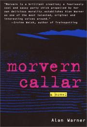 Cover of: Morvern Callar
