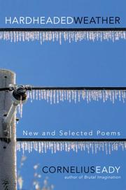 Cover of: Hardheaded Weather: New and Selected Poems