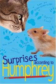 Cover of: Surprises According to Humphrey