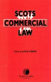 Scots commercial law