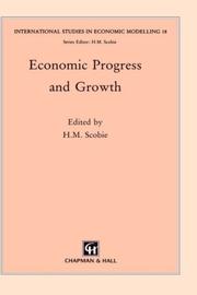 Economic progress and growth